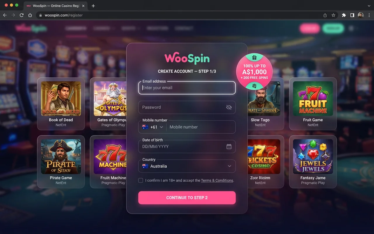 How to install WooSpin on Android – WooSpin